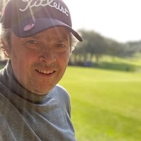 Jean-Pascal Gautier, fondateur de JPG VIDEO et co-créateur de Golf 360°